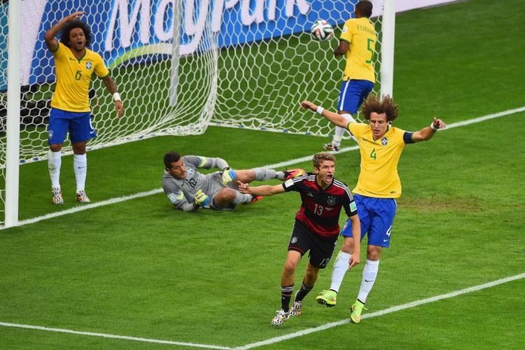 巴西vs德国是哪一天比赛