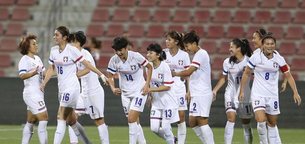 朝鲜女足vs中国台北女足