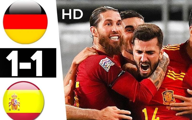 西班牙vs德国搞笑场面